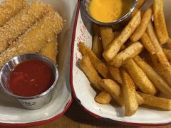 -Tube station站点比萨(王府井百货店)