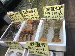 -蚝得喜海鲜(东城店)