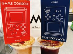 -M Stand(北京平安幸福中心店)