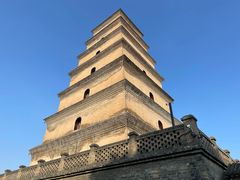 -大慈恩寺(大雁塔)