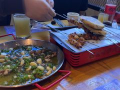 -四禧精酿铜锅涮肉·烧烤工场(大明湖店)