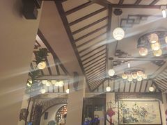 -山水茶艺馆·点心粤菜·30年老字号