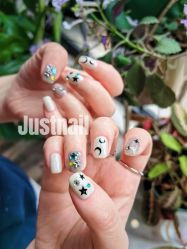 -JustNail甲思美甲