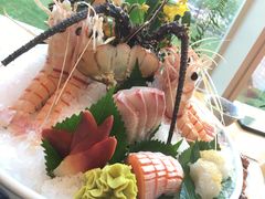 海鲜拼盘-王鼎精致料理铁板烧(世博源店)