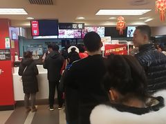 -肯德基(西单商场店)