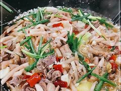 -国庆鸡杂老店