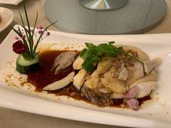 红葱头淋鸡-宝园酒家(美林M·LIVE天地东座店)