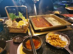 -王家渡火锅店(棕榈泉店)
