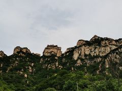 -北京密云天门山风景区