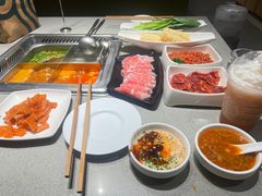 -海底捞火锅(泰安爱琴海店)