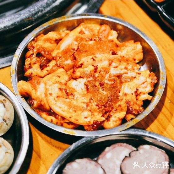 阿姨烧烤(雍景豪庭店)