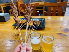 -食客烧烤(罗道庄店)