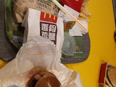 -麦当劳(东石东一路店)