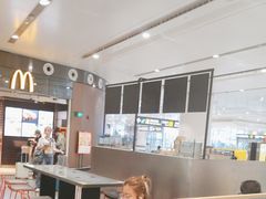 -麦当劳(北京大兴机场二层国内到达(安检外)店)