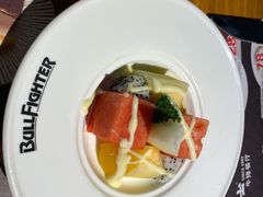 水果沙拉-斗牛士牛排(南京东路店)