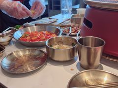 -西塔老太太泥炉烤肉(川沙百联店)