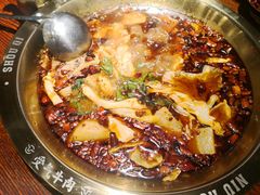 -受气牛肉·耙牛肉火锅(水晶郦城店)
