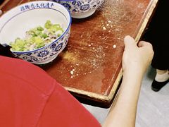-铁谢李松祖传羊肉汤馆