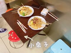 -郭记小街麻辣烫(南小街总店)