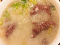 窝蛋牛肉粥-顺悦酒家(嘉信城市广场店)