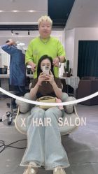 -Z.X HAIR SALON张新美业