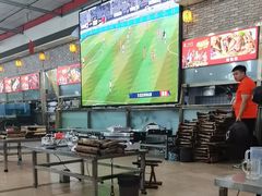 -小李子烧烤火锅地锅(枣行店)
