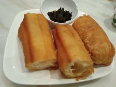 手臂大油条-稻香酒家·33年老字号·港式粤菜(富邦中心店)