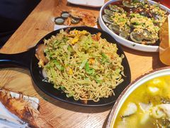 -大哈福烧烤·海鲜·家常菜(延安三路店)