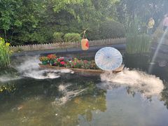 -天目湖山水园