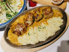 -俄士厨房(五棵松华熙LIVE店)