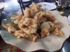 锅包肉-祝家饺子馆