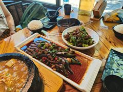 -院子餐厅·大锅菜·老杭帮(桥西直街店)