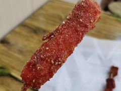 蟹柳-庞记炸串