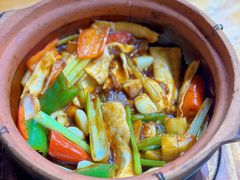 -天宝食坊·啫啫煲大排档(西华路店)