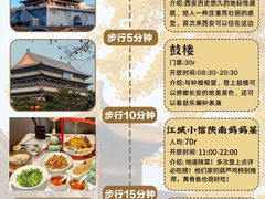 -江城小馆陕南妈妈菜·全球旅行餐厅(钟楼店)