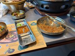 -牧童禧肉社·韩国炭火烤肉店(中粮祥云小镇创始店)