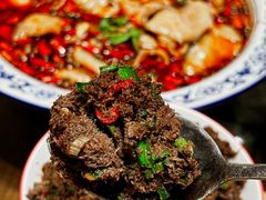 -木柴豆腐·活海鲜·鲁菜(岚山路店)