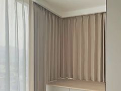 -有肆年整体软装设计 窗帘墙布硬包挂画(红星美凯龙双楠店)