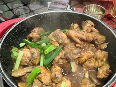 -大龙凤鸡煲(万菱汇店)