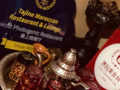 -Tajine Moroccan塔金摩洛哥中东餐厅