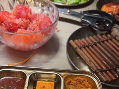 -西塔老太太泥炉烤肉(温州首店万象城黑金店)