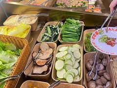 -哈哈碳都·牛肋条无限自助烤肉(宝龙店)