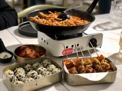 -HOTISLAND海鸡岛·韩国料理(江南西店)