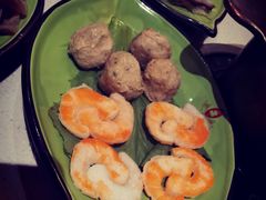 -一叶一世界•素食餐厅(新光天地店)