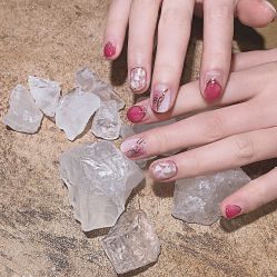 -森日式美甲沙龙MORI NAIL总店