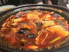 辣子烹豆腐-面辣子·陕西家乡菜(长安店)