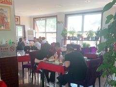 -北京龙庆四季香农家饭庄·灶台鱼·碳烤虹鳟鱼(龙庆峡店)