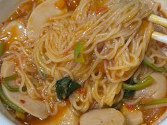 炒冷面-勃利地摊·勃立小串烧烤