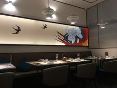 大堂-周渝食惦·酸菜鱼精致川菜(横岗店)