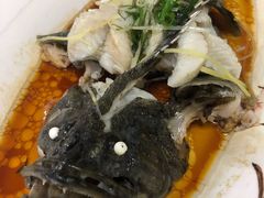 清蒸小青龙-鑫悦楼煎蟹·16年海鲜大排档